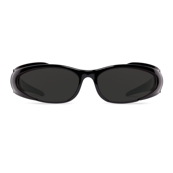Balenciaga Reverse Xpander Rectangle Sunglasses - Picture 1 of 11